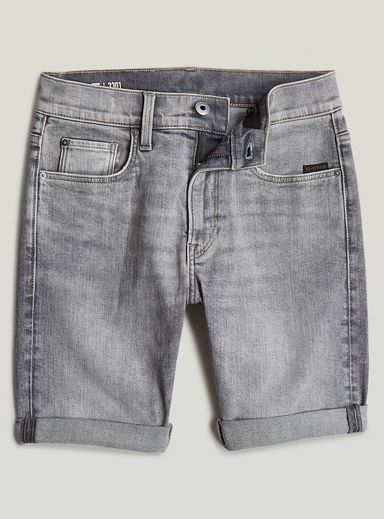 Shorts Slim 3301 Premium para Niños